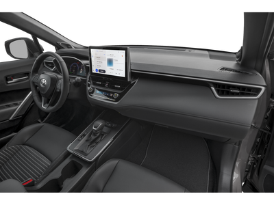 2026 Toyota Corolla Cross Base