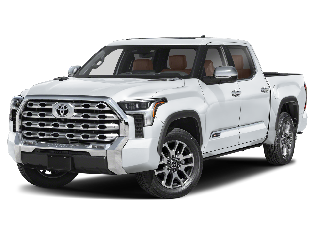 2026 Toyota Tundra 1794 Edition Hybrid 4WD CrewMax 6.5''s photo