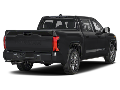 2026 Toyota Tundra Hybrid Platinum
