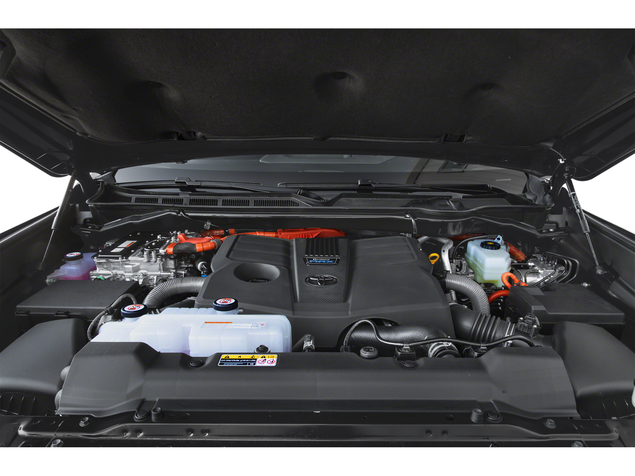 2026 Toyota Tundra 4WD Platinum Hybrid