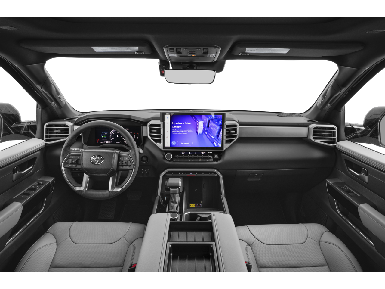 2026 Toyota Tundra Hybrid Limited