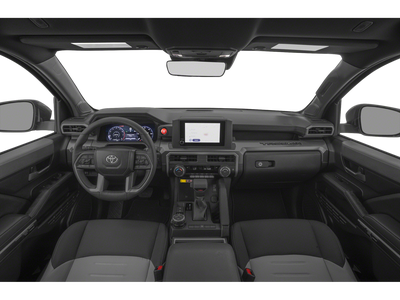 2026 Toyota Tacoma 4WD TRD Off Road Hybrid