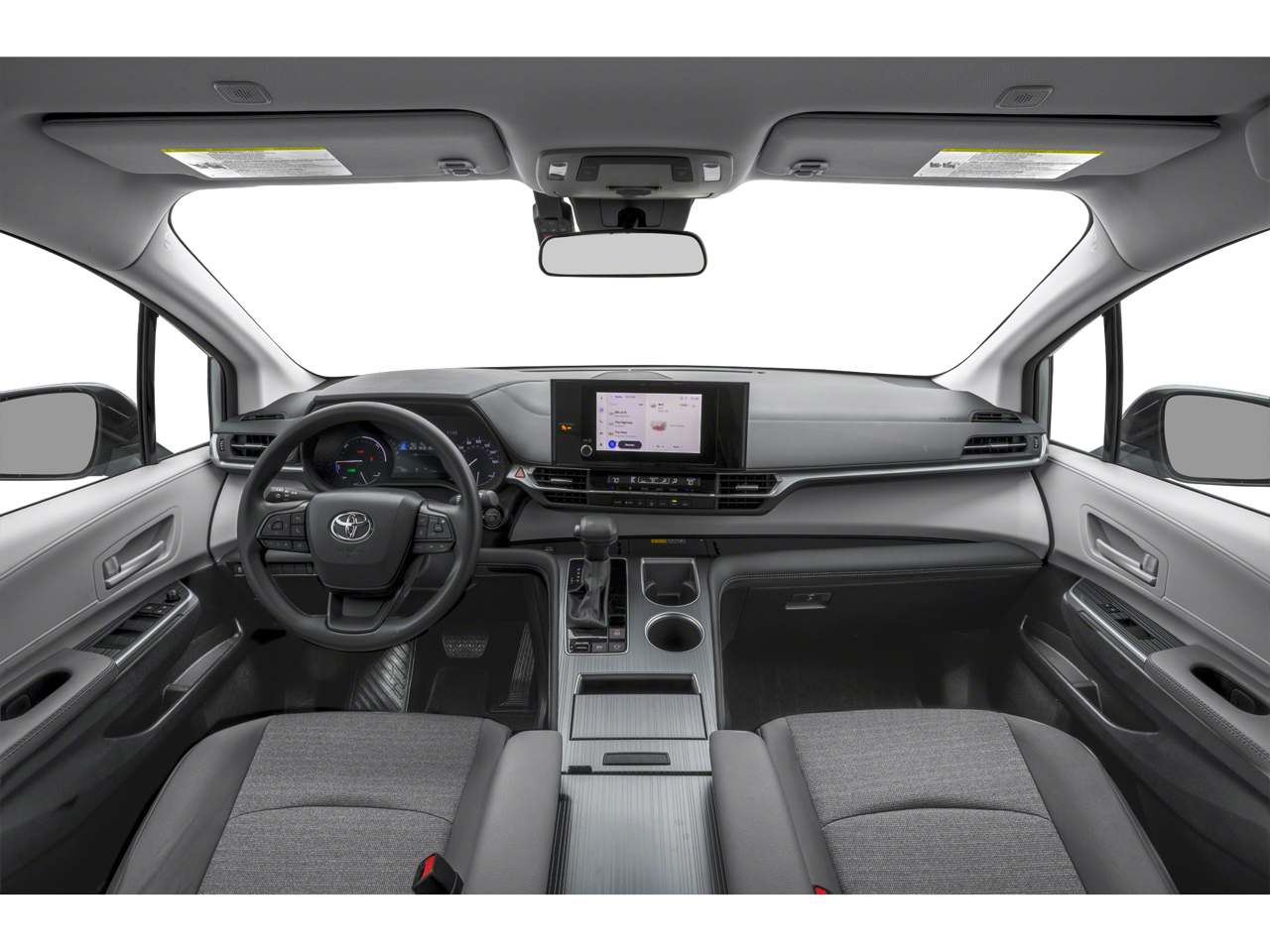 2026 Toyota Sienna LE 8 Passenger