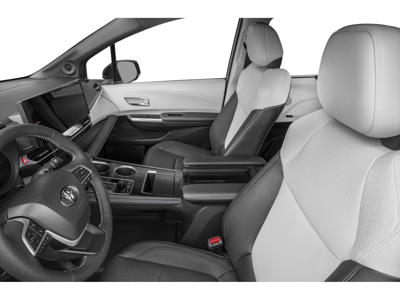 2026 Toyota Sienna XSE 7 Passenger