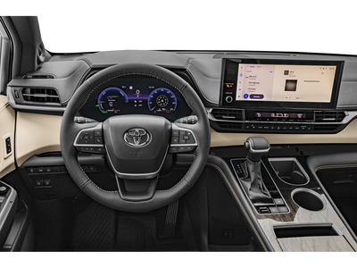 2026 Toyota Sienna Limited 7 Passenger