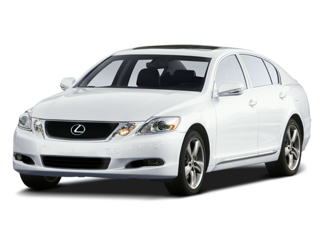 2008 Lexus GS 350's photo