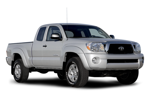2008 Toyota Tacoma X-Runner V6