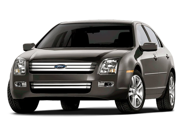 2009 Ford Fusion's photo