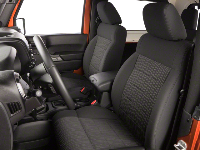 2010 Jeep Wrangler Sahara