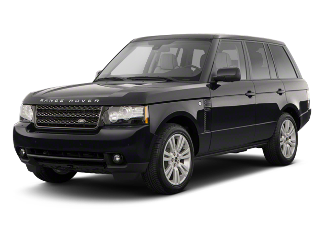 2010 Land Rover Range Rover HSE 4WD's photo