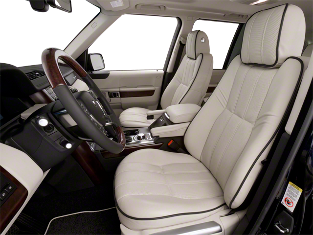 2010 Land Rover Range Rover HSE