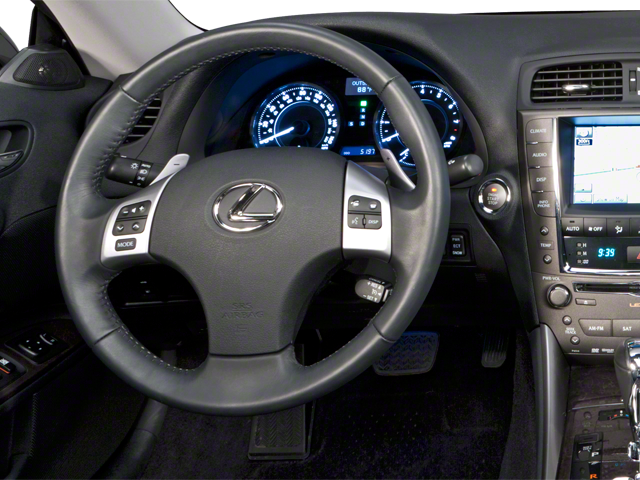 2010 Lexus IS 350 C