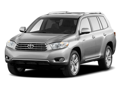 2010 Toyota Highlander Limited
