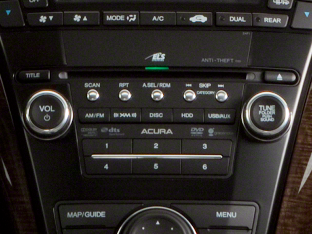 2011 Acura MDX Technology SH-AWD