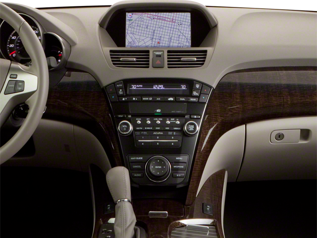 2011 Acura MDX Technology SH-AWD