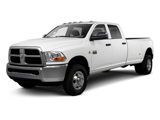 2011 RAM Ram 3500 Pickup Laramie