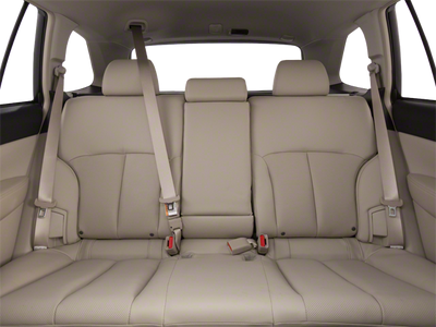 2011 Subaru Outback 2.5i Premium