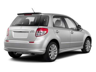 2011 Suzuki SX4 Base