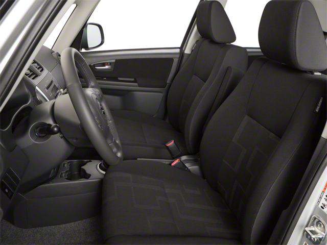 2011 Suzuki SX4 Base