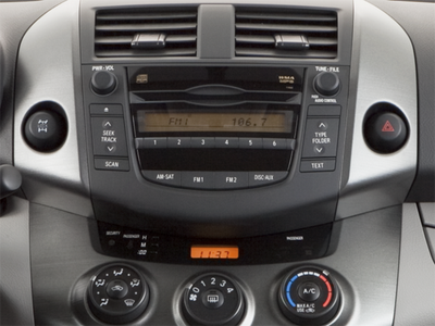 2011 Toyota RAV4 Sport