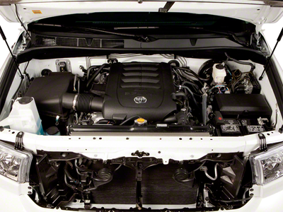2011 Toyota Tundra Grade