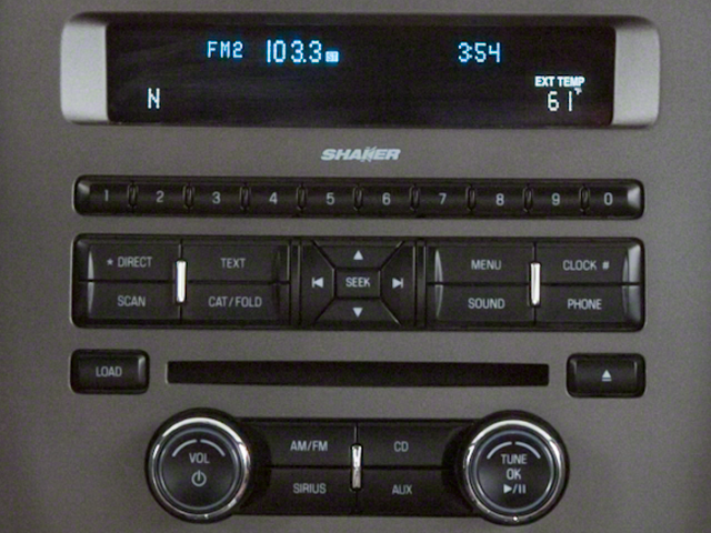 2012 Ford Mustang V6