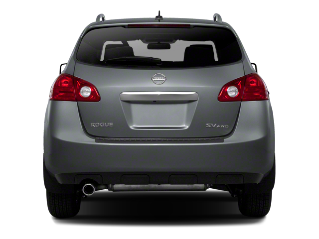 2012 Nissan Rogue SL