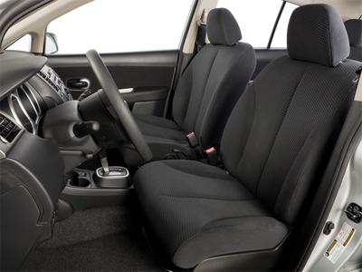 2012 Nissan Versa 1.8 S