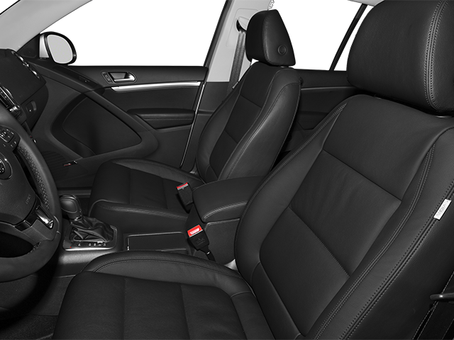 2012 Volkswagen Tiguan SEL 4Motion