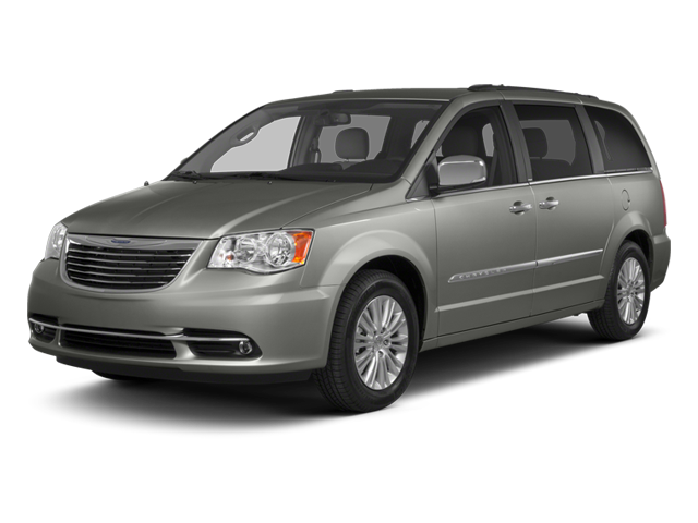 2013 Chrysler Town & Country Touring-L