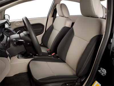 2013 Ford Fiesta SE