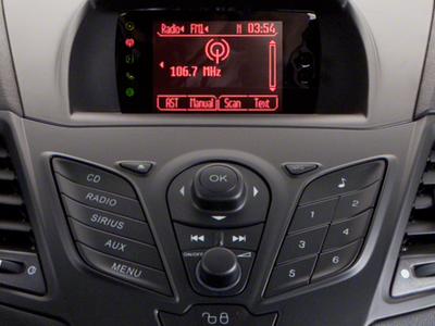 2013 Ford Fiesta SE