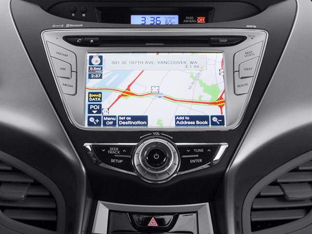 2013 Hyundai Elantra GLS Limited GS SE Tech photo 2