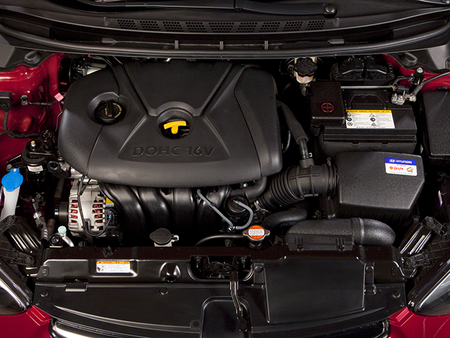 2013 Hyundai Elantra GLS Limited GS SE Tech photo 3