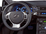 2013 Lexus CT 200h