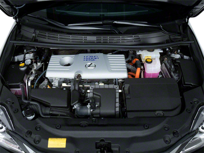 2013 Lexus CT 200h