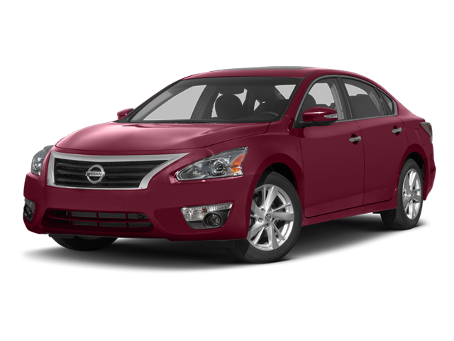 2013 Nissan Altima's photo