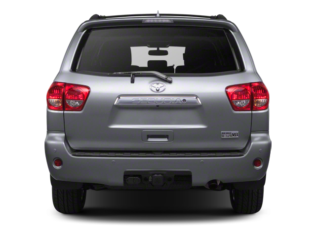 2013 Toyota Sequoia Platinum
