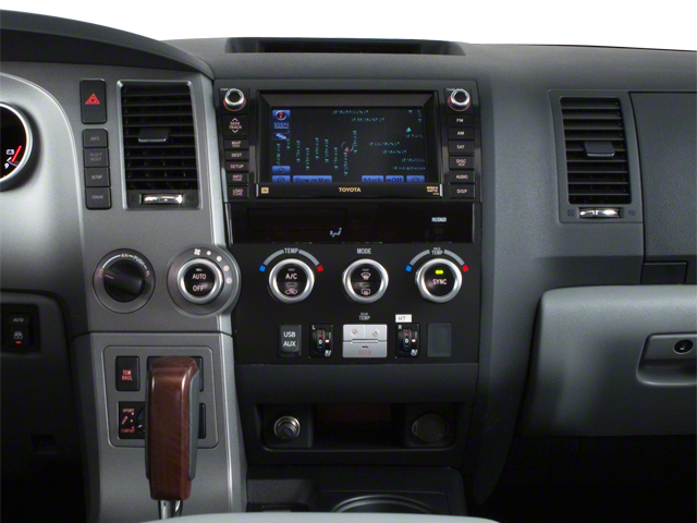 2013 Toyota Sequoia Platinum