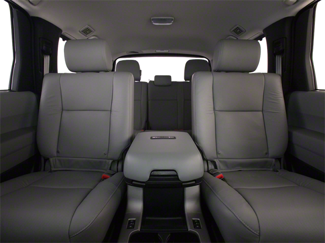 2013 Toyota Sequoia Platinum