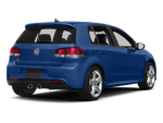 2013 Volkswagen Golf R 4Motion