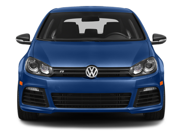 2013 Volkswagen Golf R 4Motion