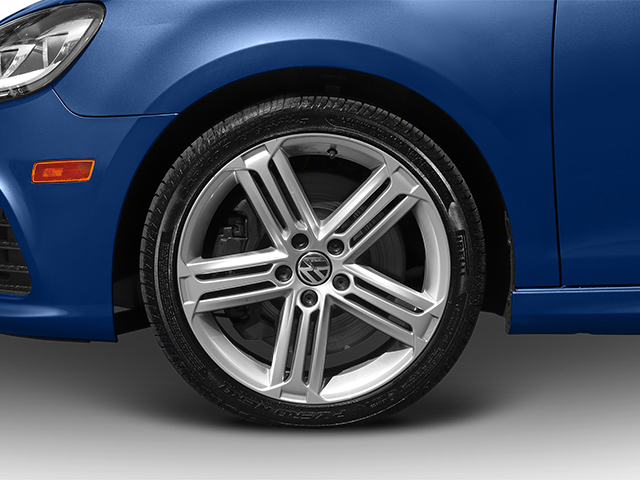 2013 Volkswagen Golf R 4Motion