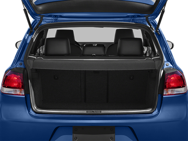 2013 Volkswagen Golf R 4Motion
