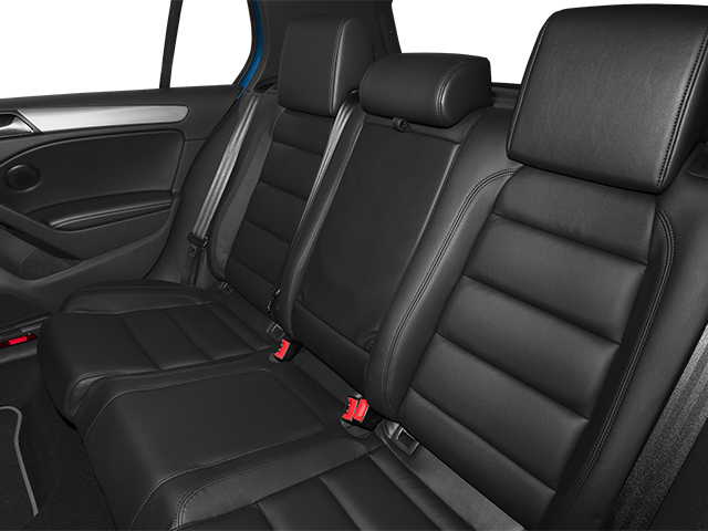 2013 Volkswagen Golf R 4Motion