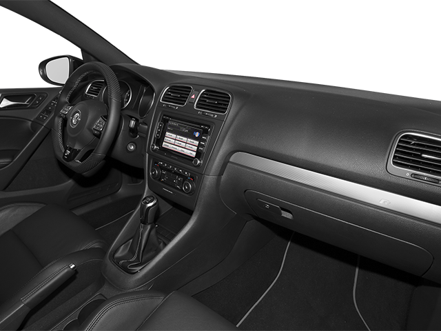 2013 Volkswagen Golf R 4Motion