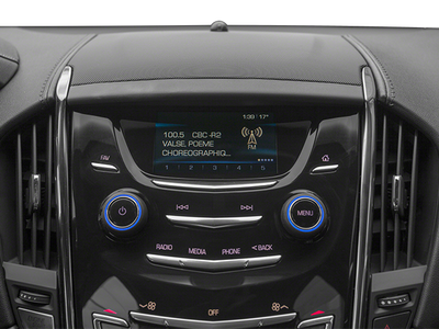 2014 Cadillac ATS 2.5L Luxury