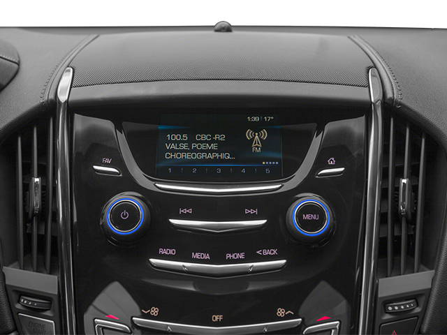 2014 Cadillac ATS 2.5L Luxury