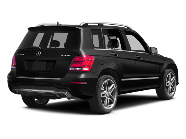 2014 Mercedes-Benz GLK GLK 250 Base BlueTEC® 4MATIC®
