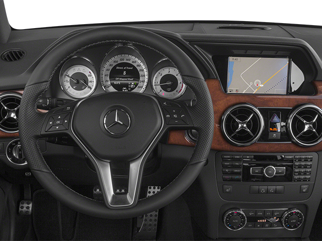 2014 Mercedes-Benz GLK GLK 250 Base BlueTEC® 4MATIC®